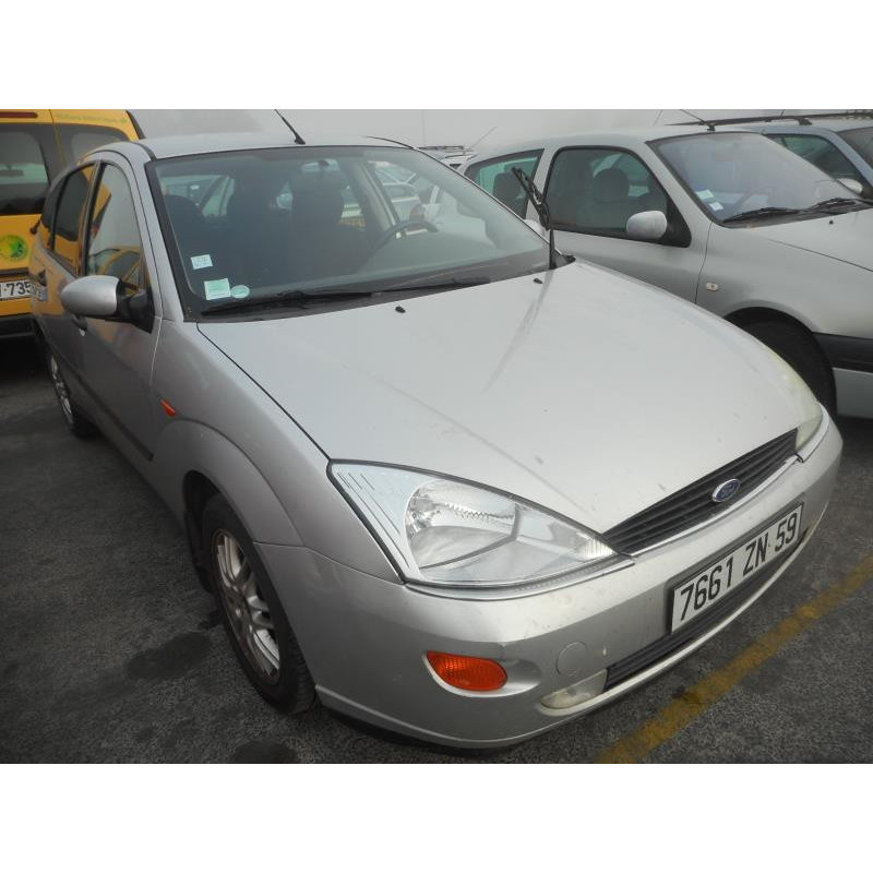 Serrure arriere droit FORD FOCUS 1 Photo n°5
