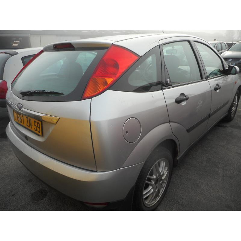 Serrure arriere droit FORD FOCUS 1 Photo n°6