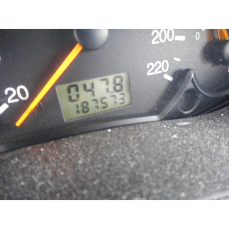 Serrure arriere droit FORD FOCUS 1 Photo n°10