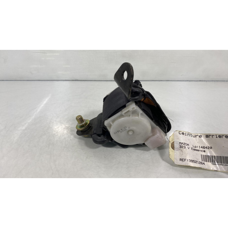 Ceinture arriere droit MAZDA 323 5 Photo n°3