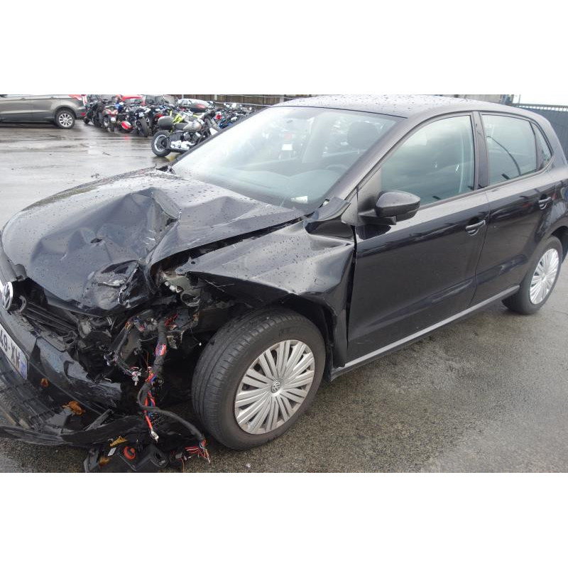 Boitier de prechauffage VOLKSWAGEN POLO 5 Photo n°4