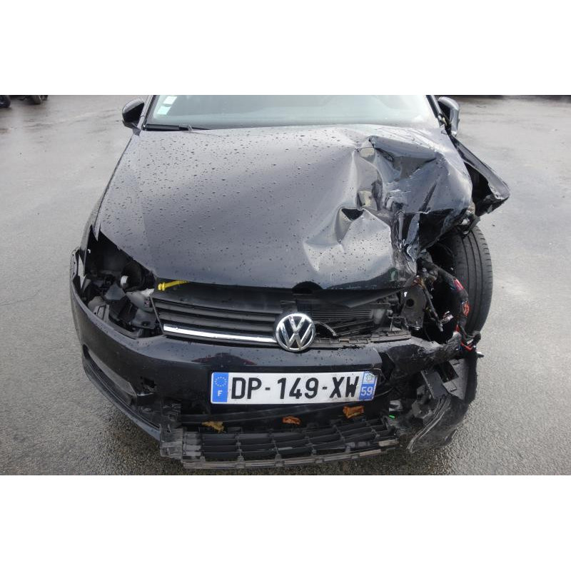 Boitier de prechauffage VOLKSWAGEN POLO 5 Photo n°5