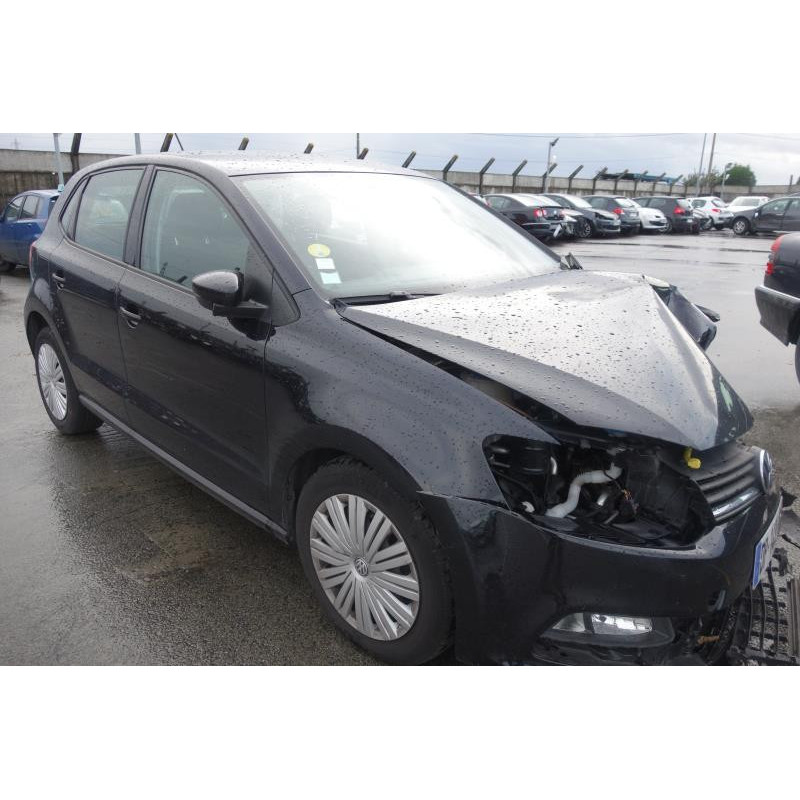 Boitier de prechauffage VOLKSWAGEN POLO 5 Photo n°6