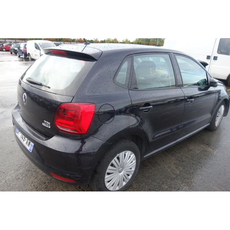 Boitier de prechauffage VOLKSWAGEN POLO 5 Photo n°7