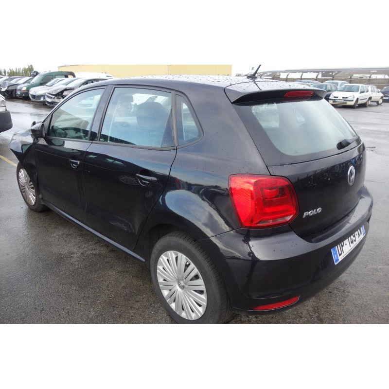 Boitier de prechauffage VOLKSWAGEN POLO 5 Photo n°8