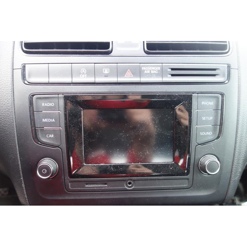 Boitier de prechauffage VOLKSWAGEN POLO 5 Photo n°11