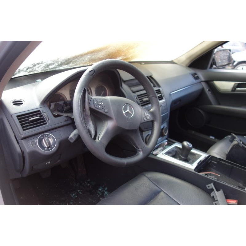 Bouton de coffre MERCEDES CLASSE C 204 Photo n°9