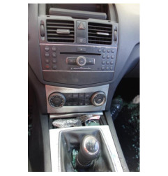 Bouton de coffre MERCEDES CLASSE C 204
