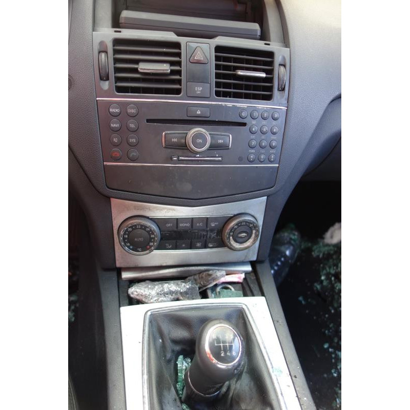 Bouton de coffre MERCEDES CLASSE C 204 Photo n°13