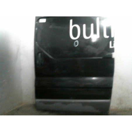 Porte laterale gauche RENAULT TRAFIC 2 Photo n°1