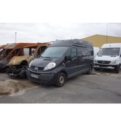 Porte laterale gauche RENAULT TRAFIC 2