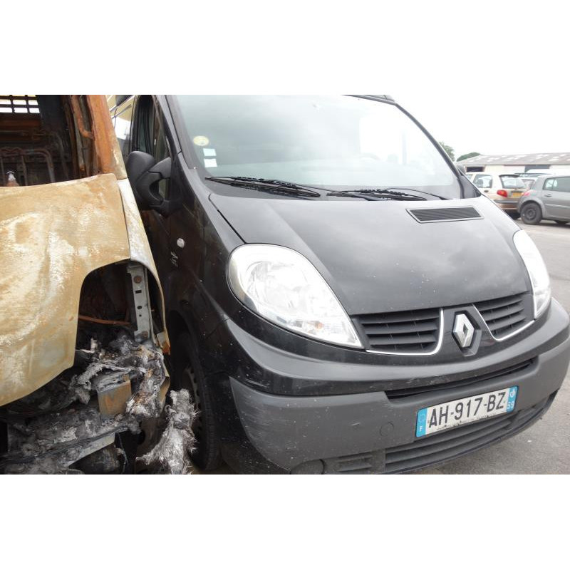 Porte laterale gauche RENAULT TRAFIC 2 Photo n°6