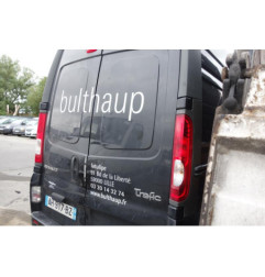 Porte laterale gauche RENAULT TRAFIC 2