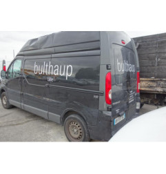 Porte laterale gauche RENAULT TRAFIC 2