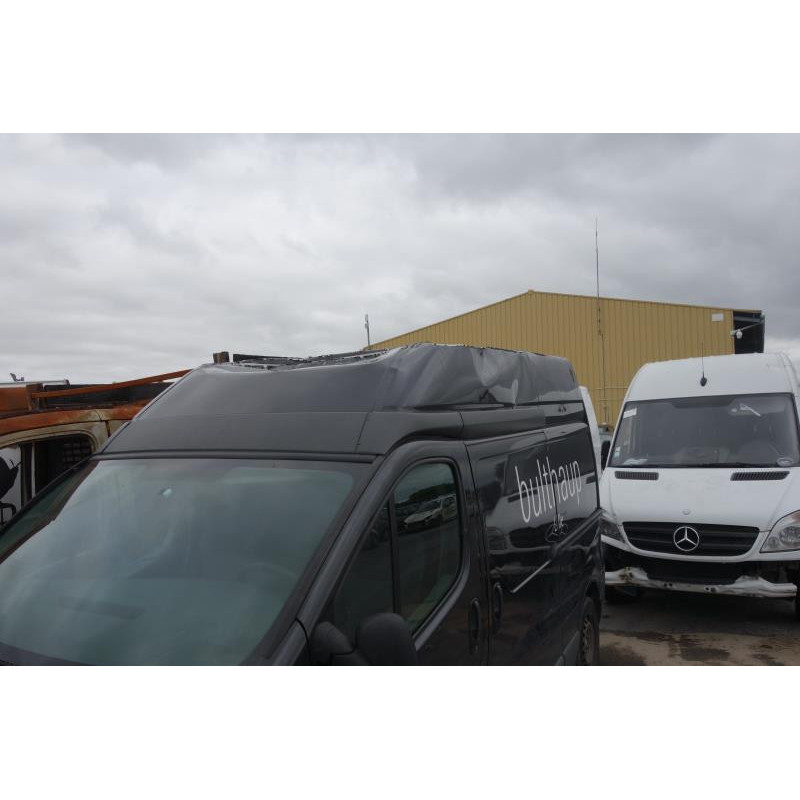 Porte laterale gauche RENAULT TRAFIC 2 Photo n°9