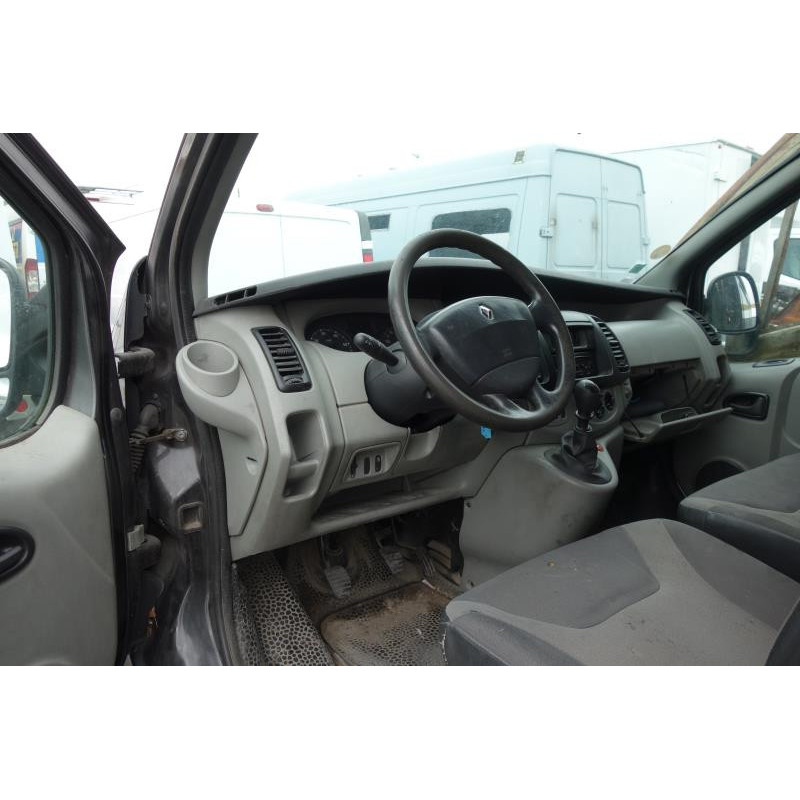 Porte laterale gauche RENAULT TRAFIC 2 Photo n°10