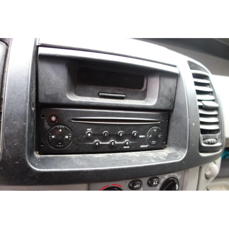 Porte laterale gauche RENAULT TRAFIC 2 Photo n°12