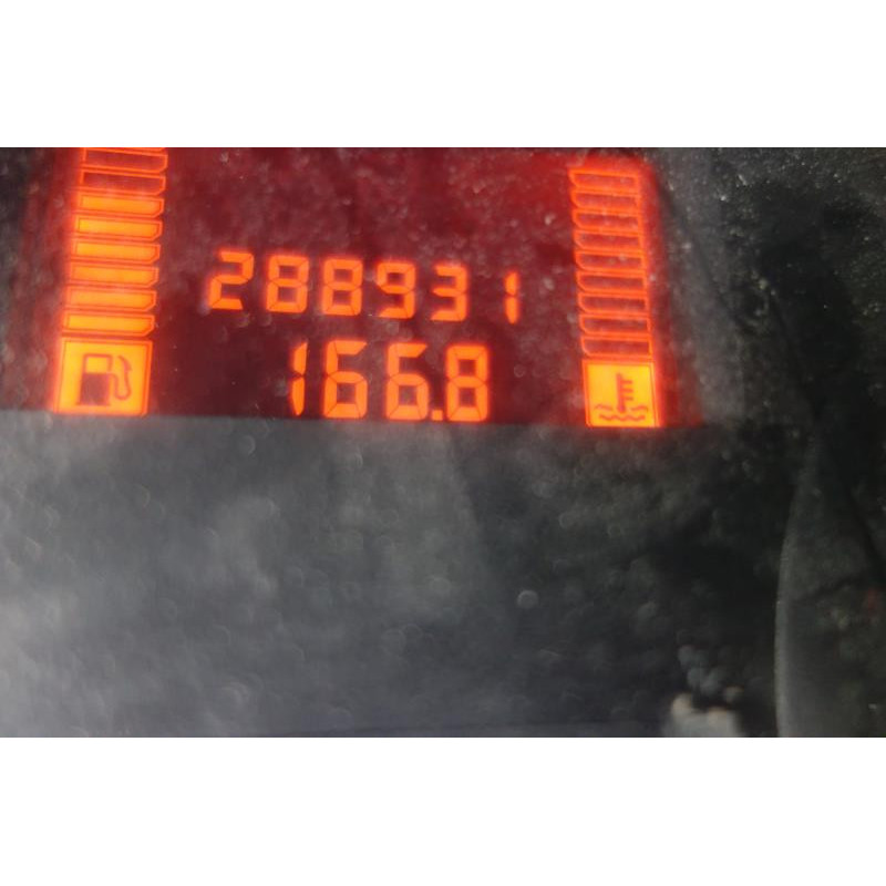 Porte laterale gauche RENAULT TRAFIC 2 Photo n°13