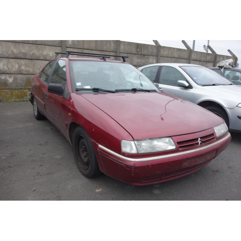 Porte avant droit CITROEN XANTIA Photo n°4