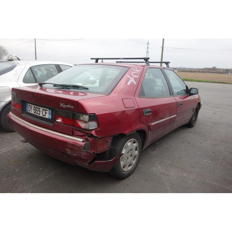Porte avant droit CITROEN XANTIA Photo n°5