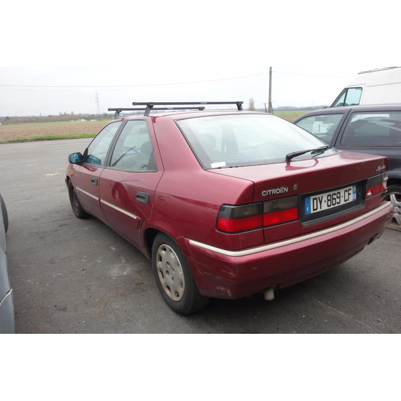 Cremaillere assistee CITROEN XANTIA Photo n°4