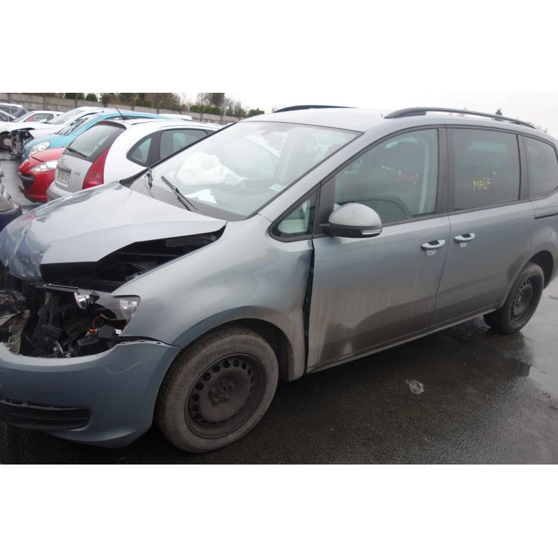 Cardan gauche (transmission) VOLKSWAGEN SHARAN 2 Photo n°1
