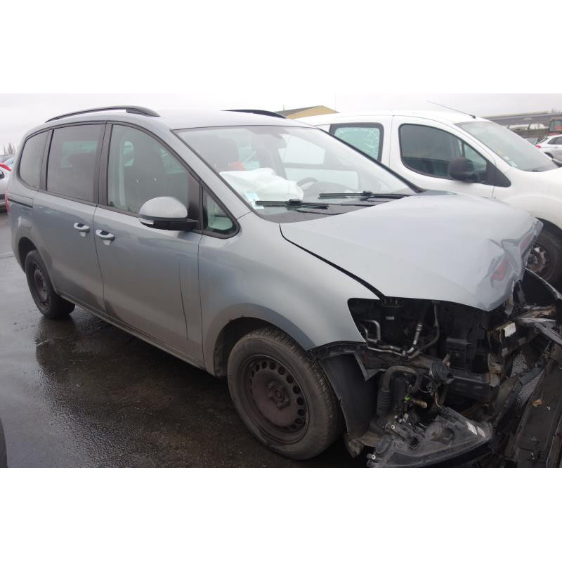 Cardan gauche (transmission) VOLKSWAGEN SHARAN 2 Photo n°2