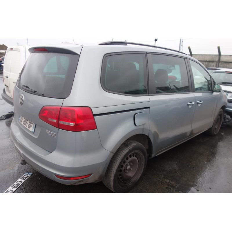 Cardan gauche (transmission) VOLKSWAGEN SHARAN 2 Photo n°3