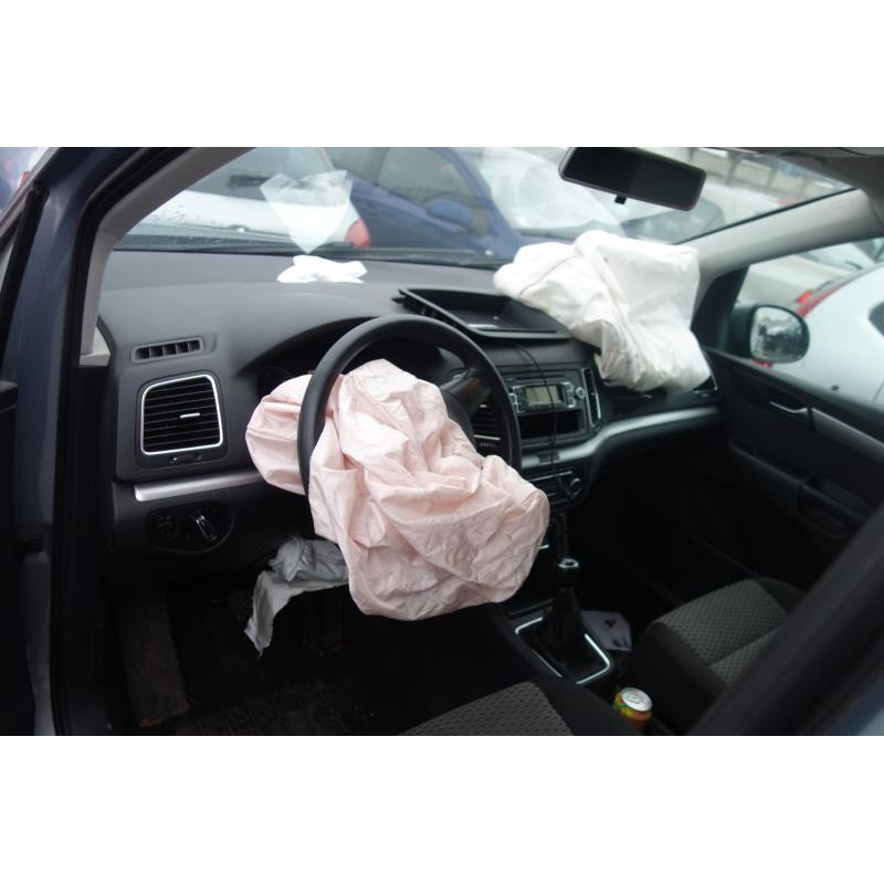 Cardan gauche (transmission) VOLKSWAGEN SHARAN 2 Photo n°5