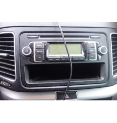 Cardan gauche (transmission) VOLKSWAGEN SHARAN 2