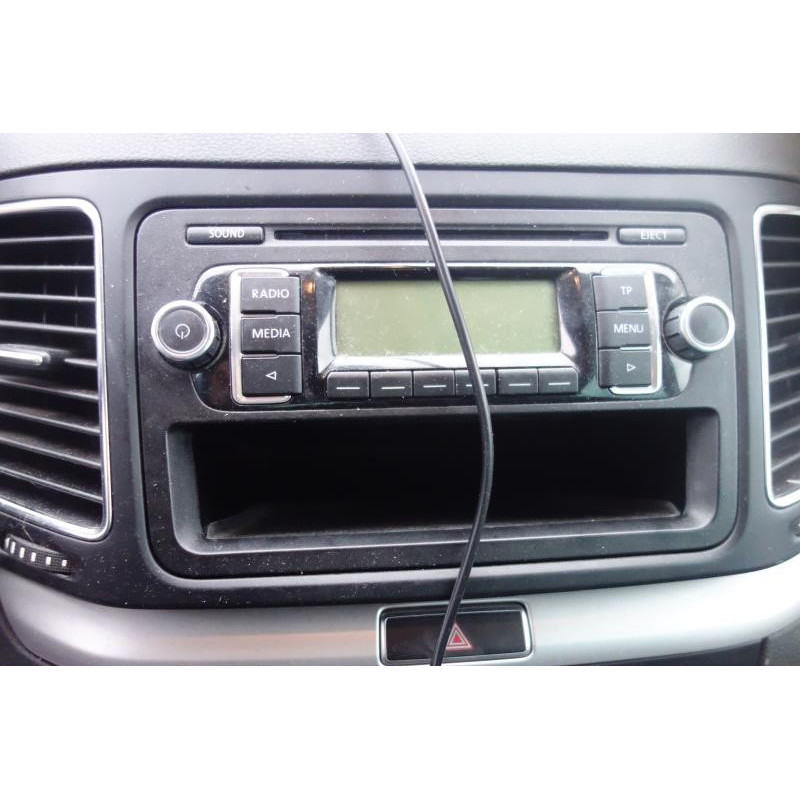 Cardan gauche (transmission) VOLKSWAGEN SHARAN 2 Photo n°8