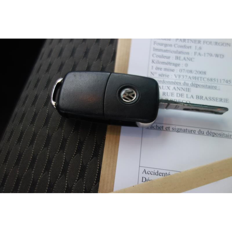 Cardan gauche (transmission) VOLKSWAGEN SHARAN 2 Photo n°9