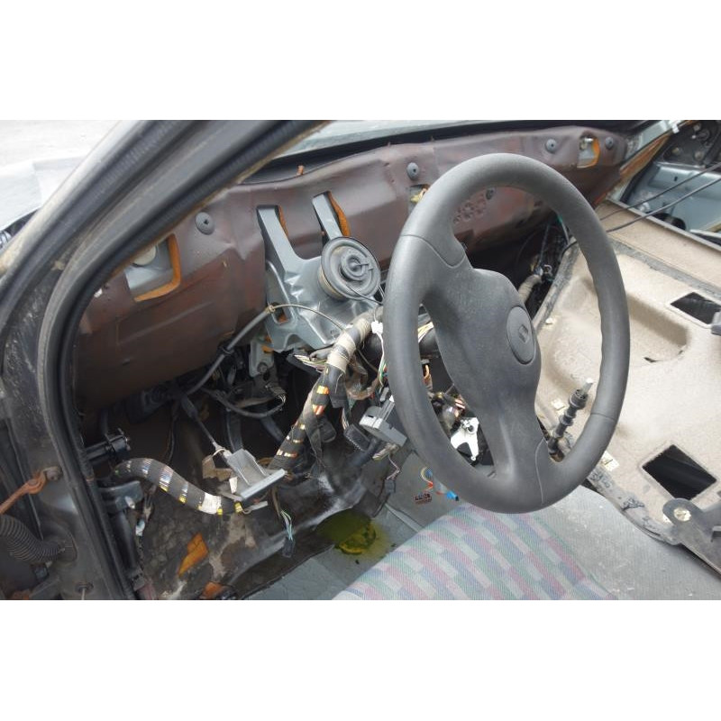 Vitre arriere droit RENAULT R19 Photo n°6