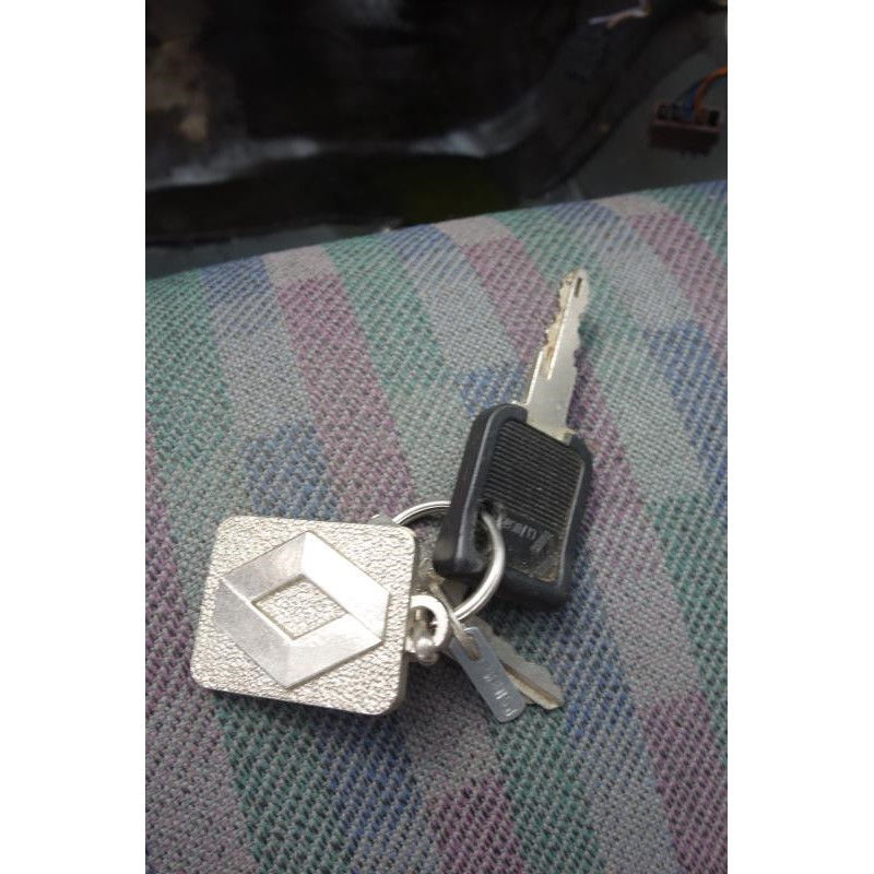 Avertisseur/Klaxon RENAULT R19 Photo n°6