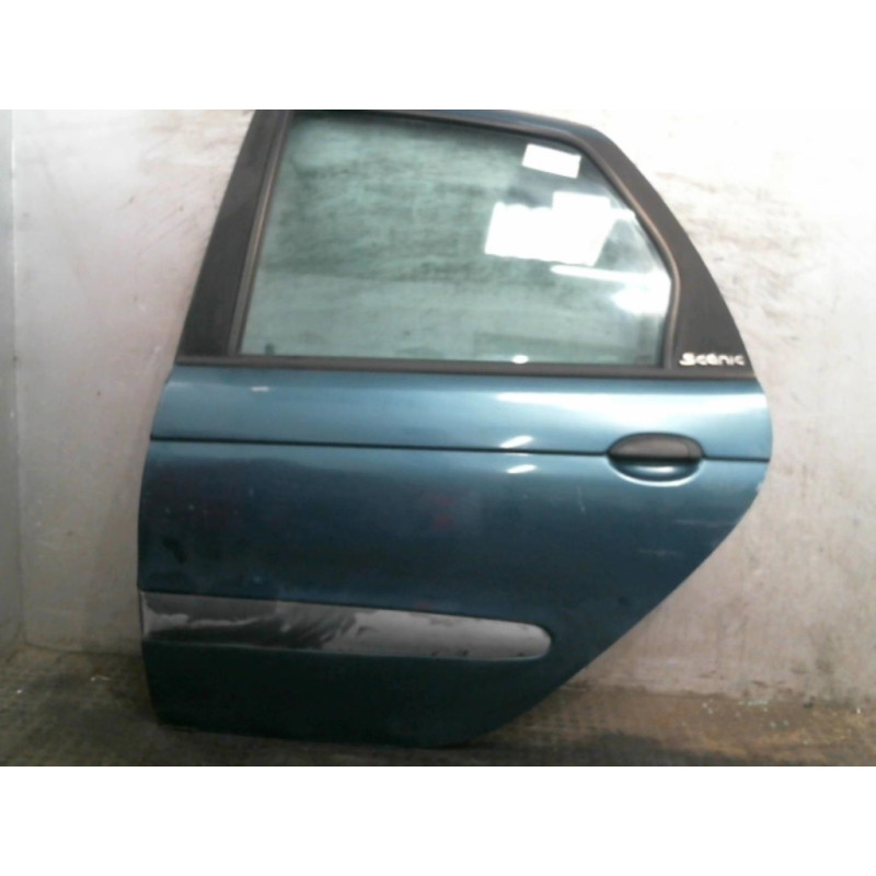 Porte arriere gauche RENAULT SCENIC 1 Photo n°1
