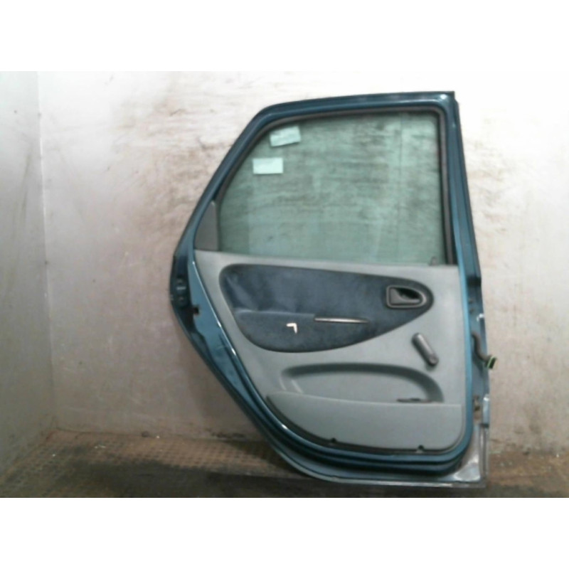 Porte arriere gauche RENAULT SCENIC 1 Photo n°2