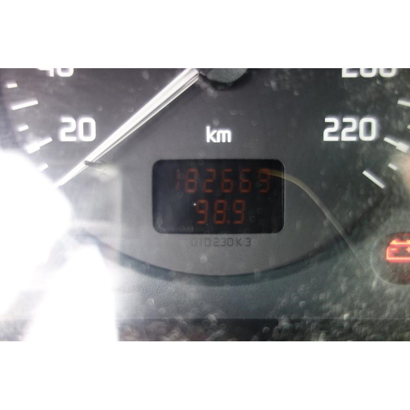 Porte arriere gauche RENAULT SCENIC 1 Photo n°5
