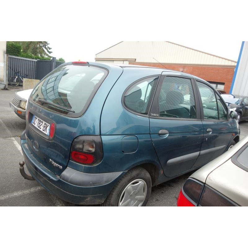 Porte arriere gauche RENAULT SCENIC 1 Photo n°6
