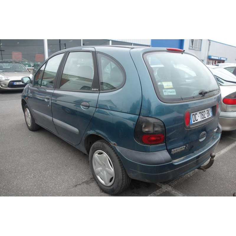 Porte arriere gauche RENAULT SCENIC 1 Photo n°9