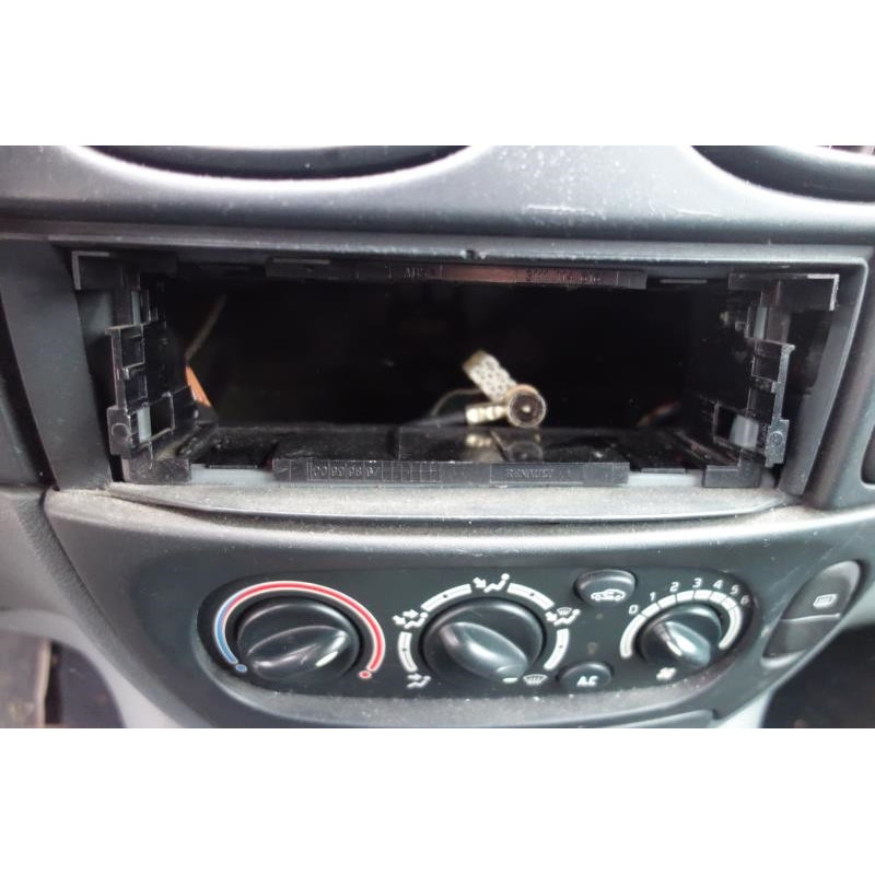 Resistance chauffage RENAULT SCENIC 1 Photo n°5