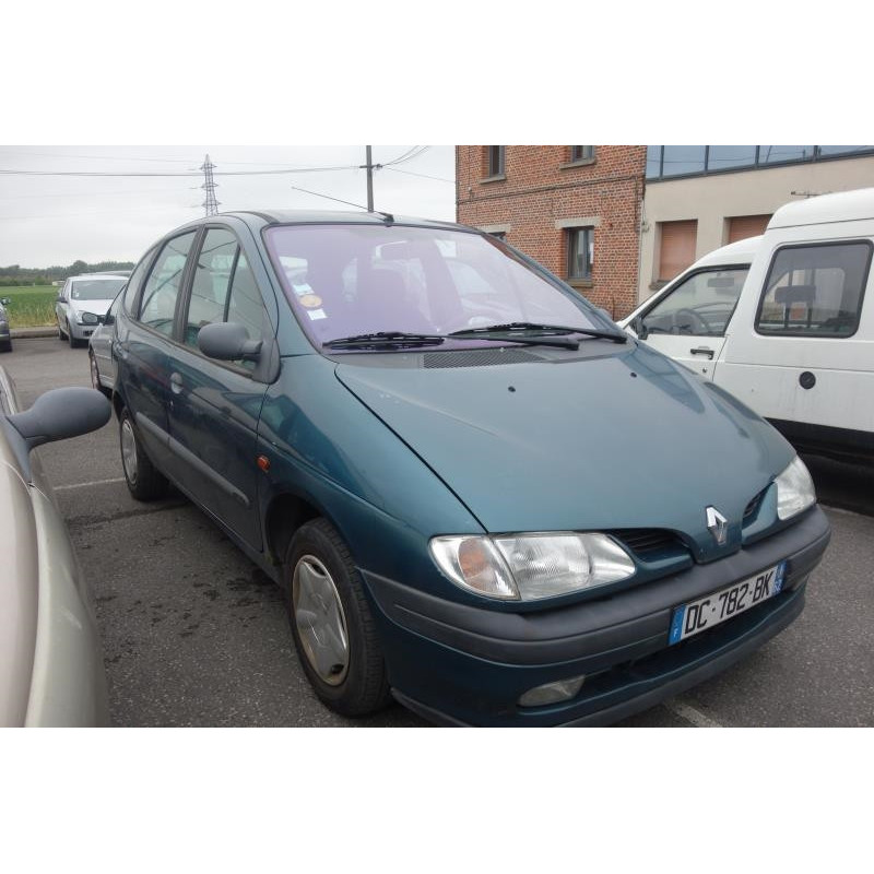 Resistance chauffage RENAULT SCENIC 1 Photo n°9