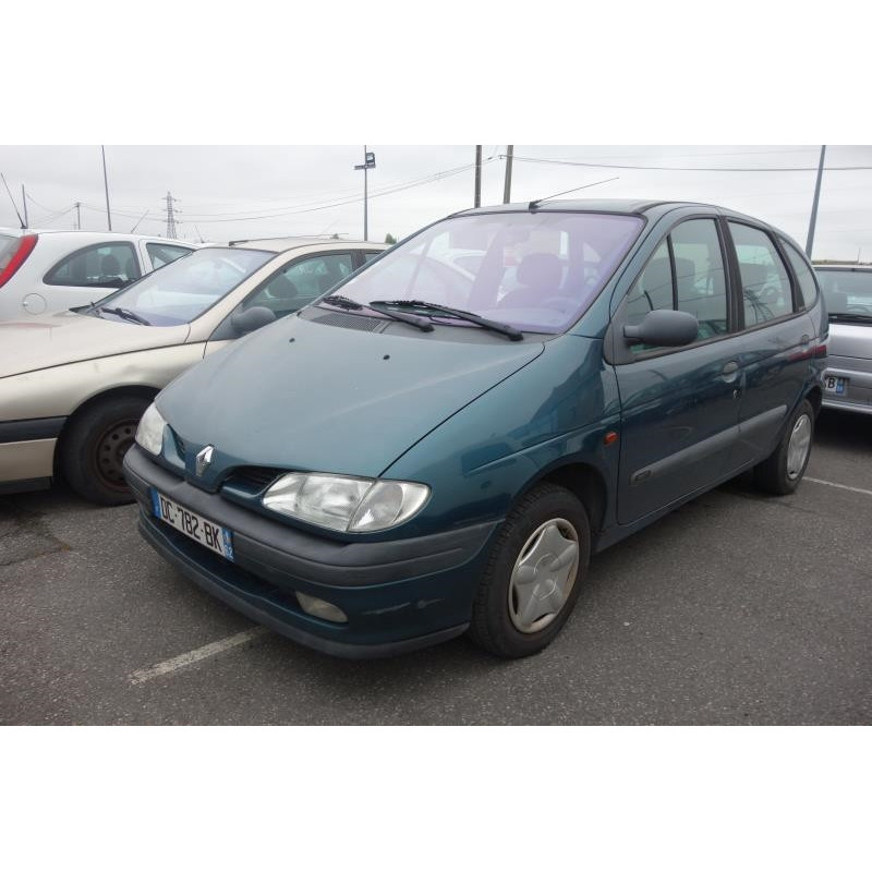 Resistance chauffage RENAULT SCENIC 1 Photo n°11