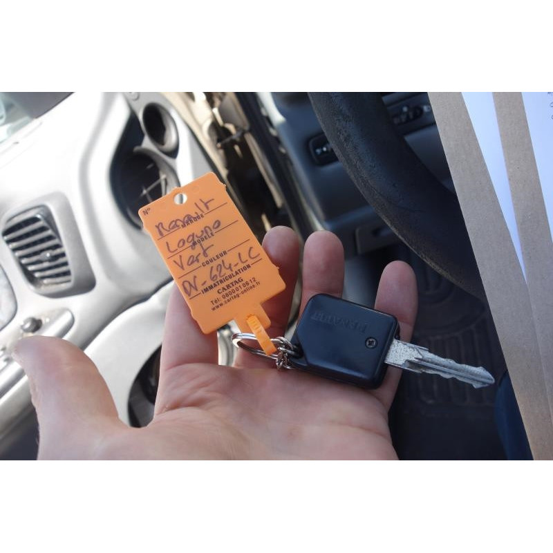 Porte arriere droit RENAULT LAGUNA 1 Photo n°7