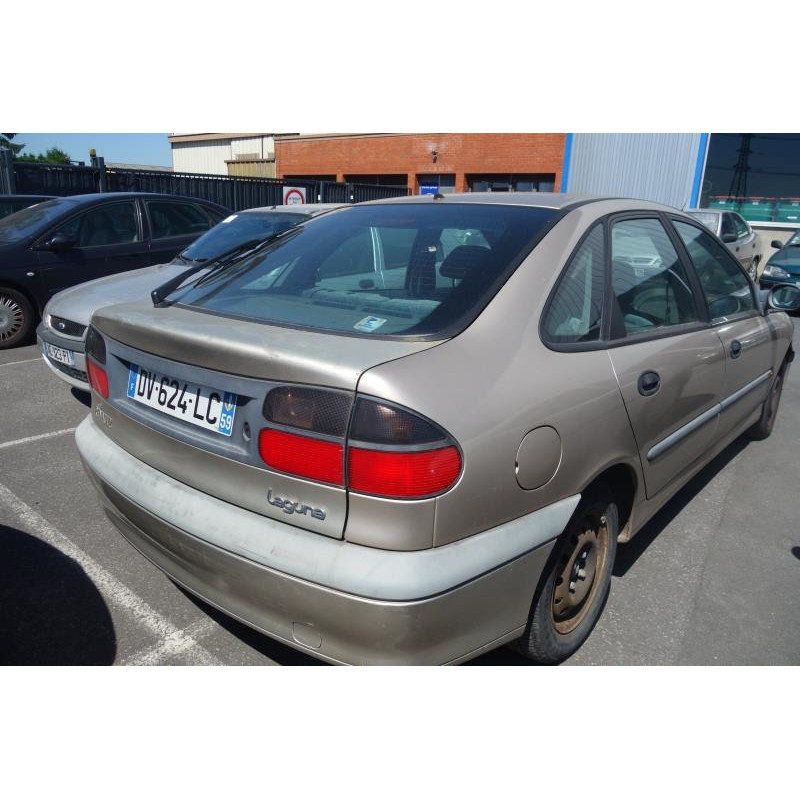 Porte arriere droit RENAULT LAGUNA 1 Photo n°10