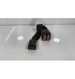 Attache ceinture arriere gauche RENAULT LAGUNA 1 Photo n°1