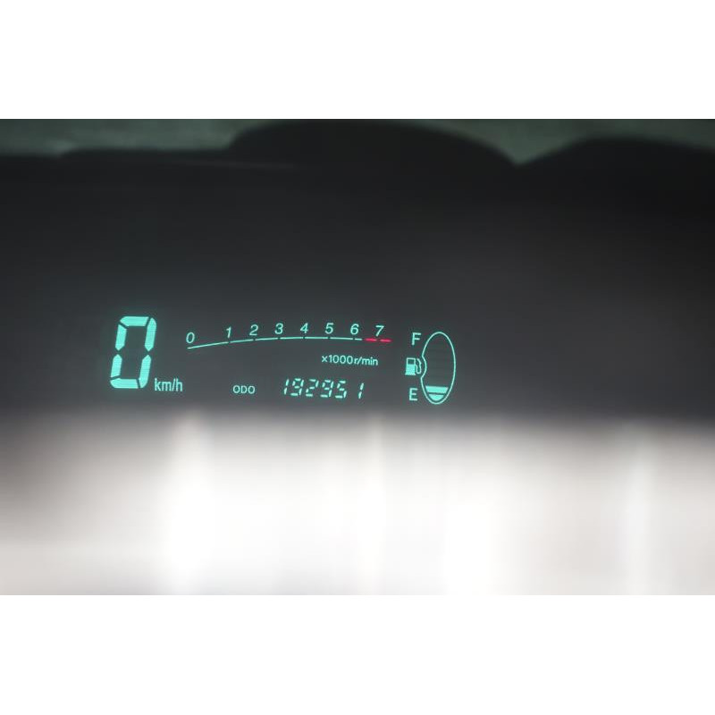 Feu arriere stop central TOYOTA YARIS 1 Photo n°11