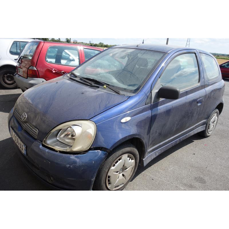 Anti brouillard gauche (feux) TOYOTA YARIS 1 Photo n°4