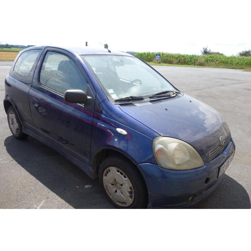 Anti brouillard gauche (feux) TOYOTA YARIS 1 Photo n°5