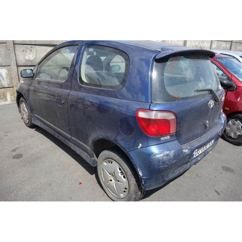 Anti brouillard gauche (feux) TOYOTA YARIS 1 Photo n°7