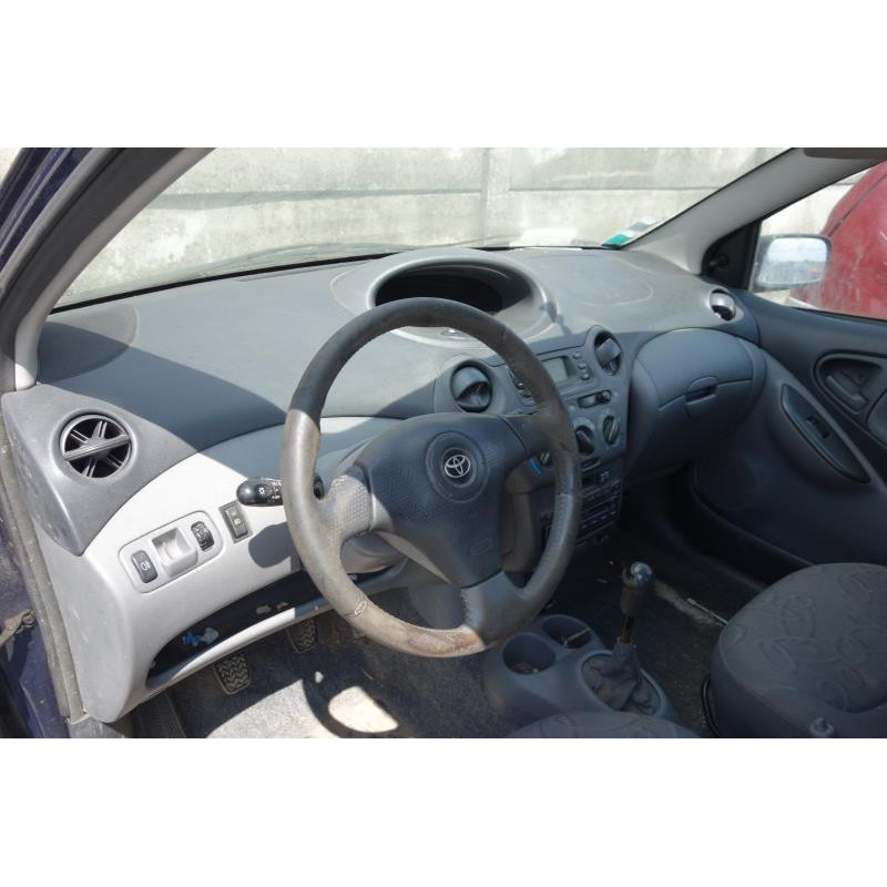 Anti brouillard gauche (feux) TOYOTA YARIS 1 Photo n°8